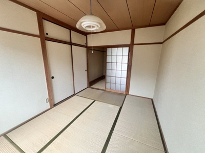 【和室】 | コーポ椿