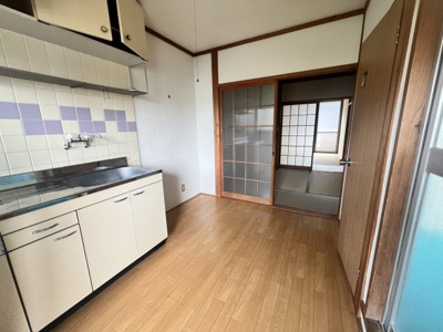 【居間・リビング】 | コーポ椿