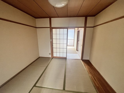 【和室】 | コーポ椿