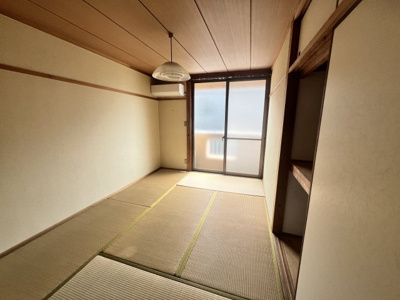 【和室】 | コーポ椿