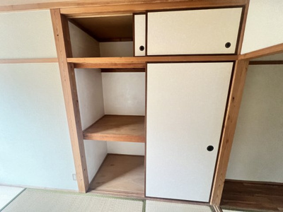 【収納】 | コーポ椿