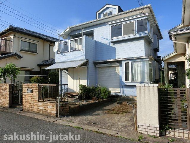 八千代台北１５丁目　中古戸建