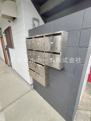 三蔵子ハイツ B棟のその他