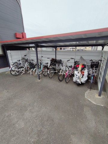 三蔵子ハイツ B棟のその他共用部分