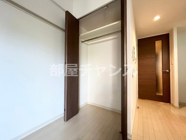 プレサンスSAKAE白川公園の収納