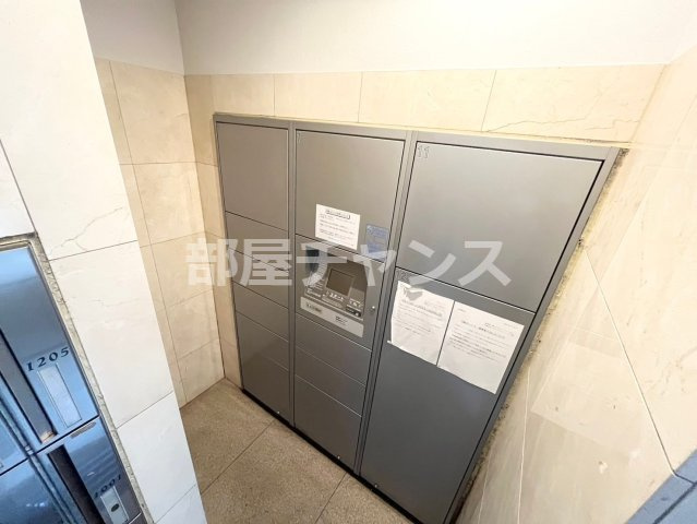 プレサンスSAKAE白川公園のその他共用部分