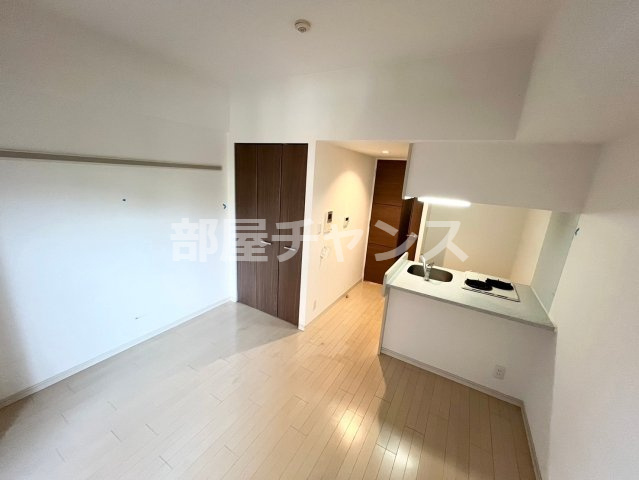 プレサンスSAKAE白川公園の寝室