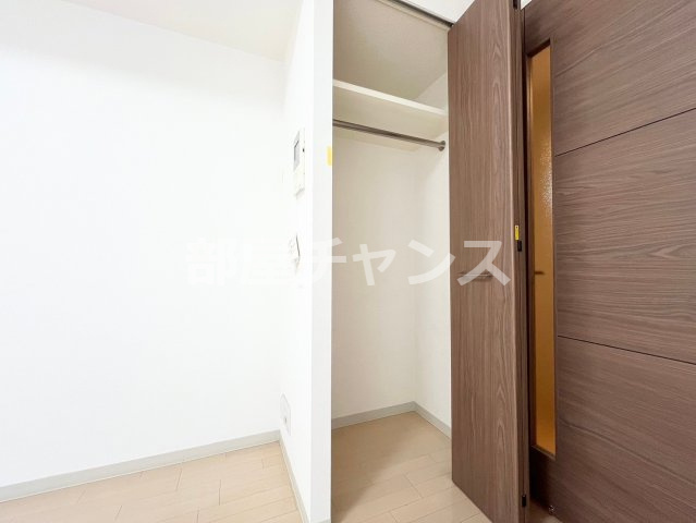 プレサンスSAKAE白川公園Ⅱの収納