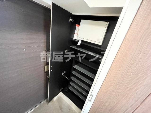 プレサンスSAKAE白川公園Ⅱの収納