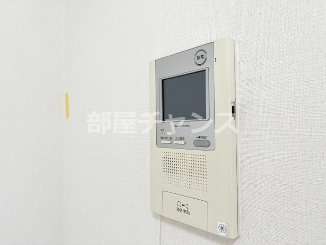 プレサンスSAKAE白川公園Ⅱのセキュリティ