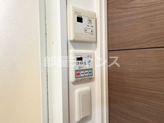 プレサンスSAKAE白川公園Ⅱの設備