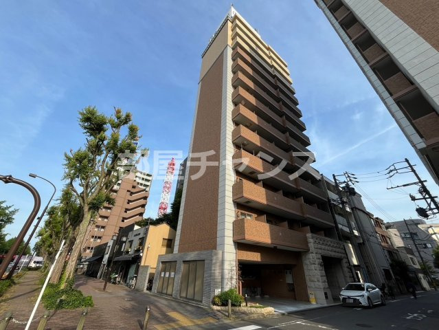 プレサンスSAKAE白川公園Ⅱの外観