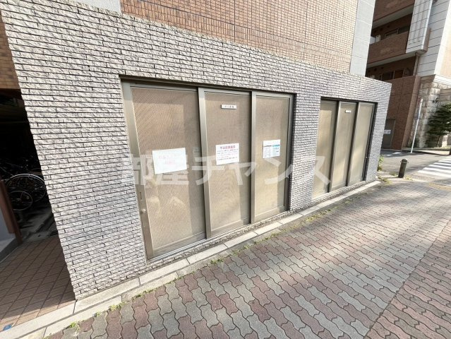 プレサンスSAKAE白川公園Ⅱのその他共用部分