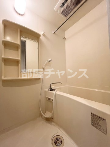 プレサンスSAKAE白川公園Ⅱの浴室