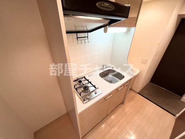 プレサンスSAKAE白川公園Ⅱのキッチン