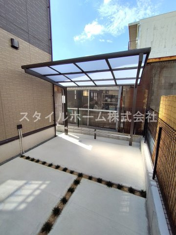 大和Ⅱのその他共用部分