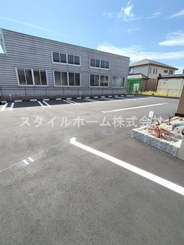 大和Ⅱの駐車場