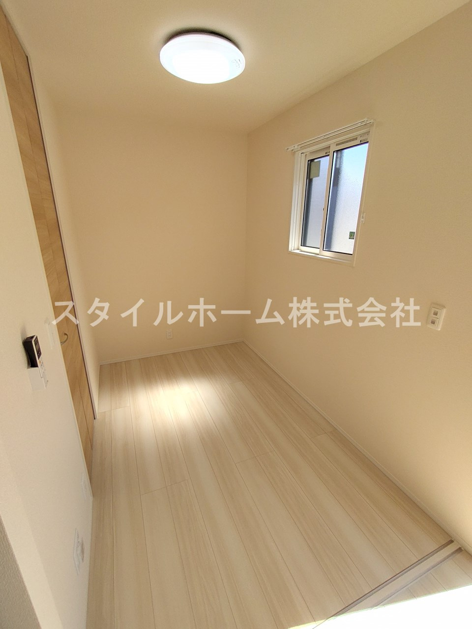 大和Ⅱの寝室