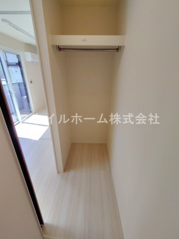 大和Ⅱの収納