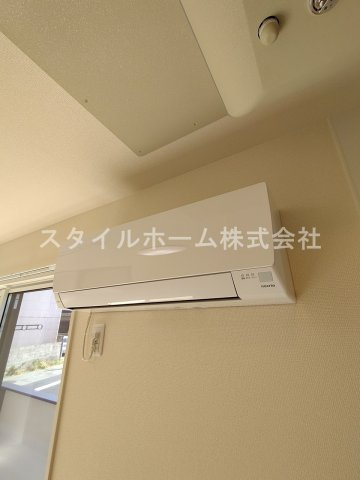 大和Ⅱの設備