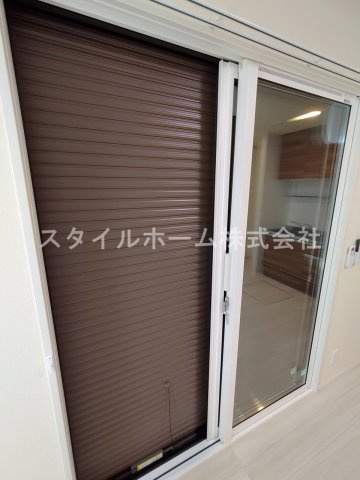 大和Ⅱのセキュリティ