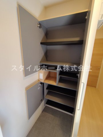 大和Ⅱの玄関