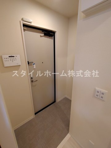 大和Ⅱの玄関