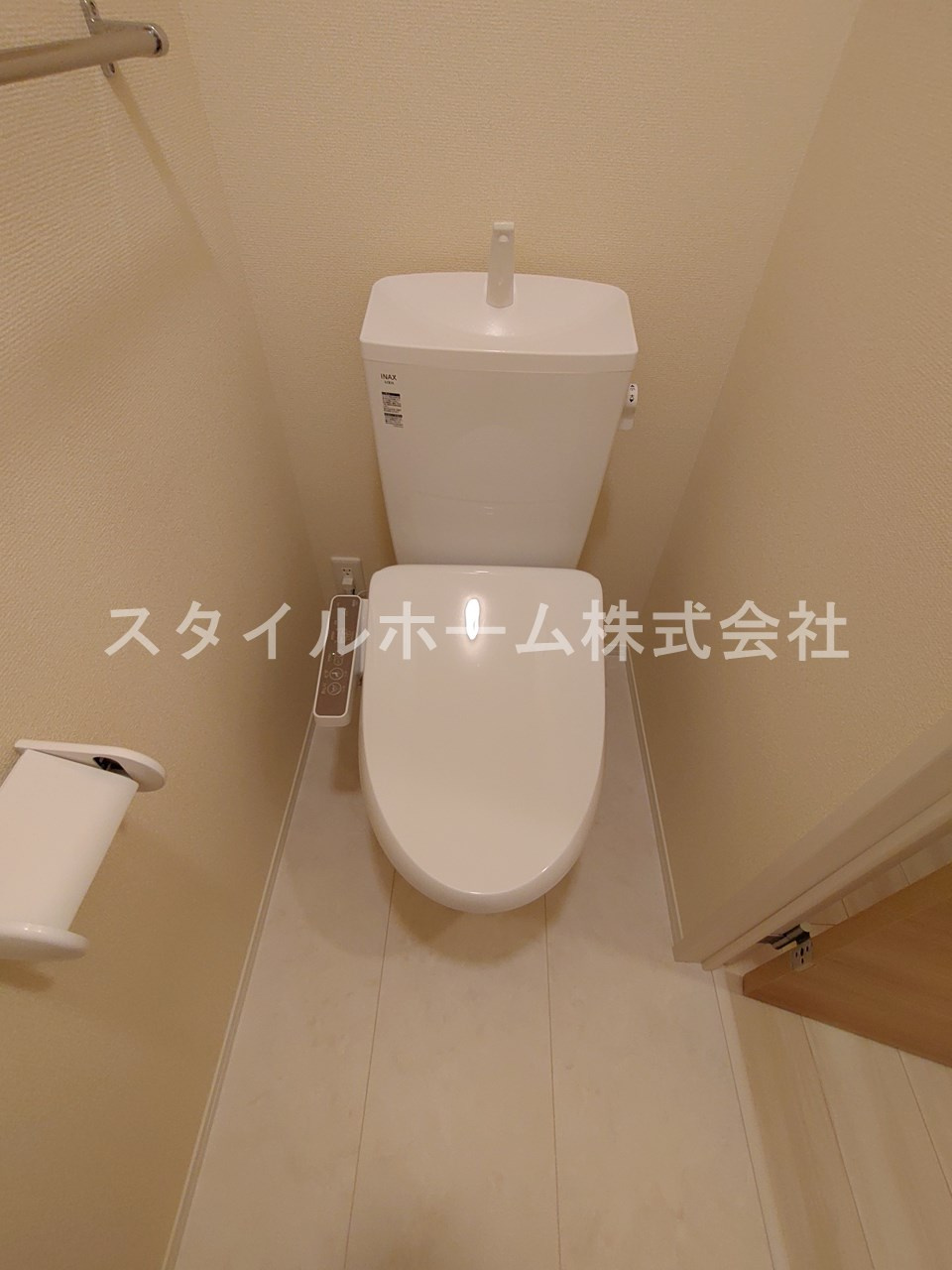 大和Ⅱのトイレ