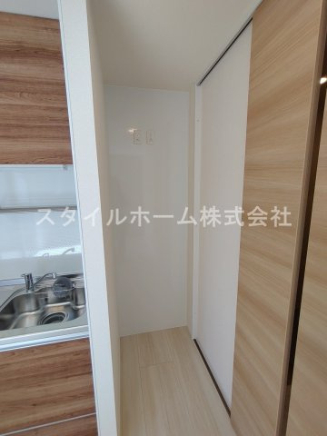 大和Ⅱの内装