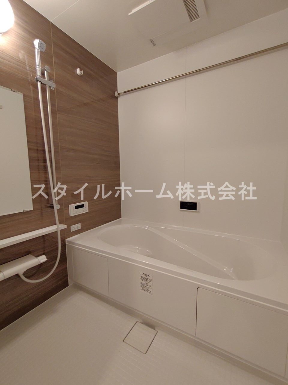 大和Ⅱの浴室