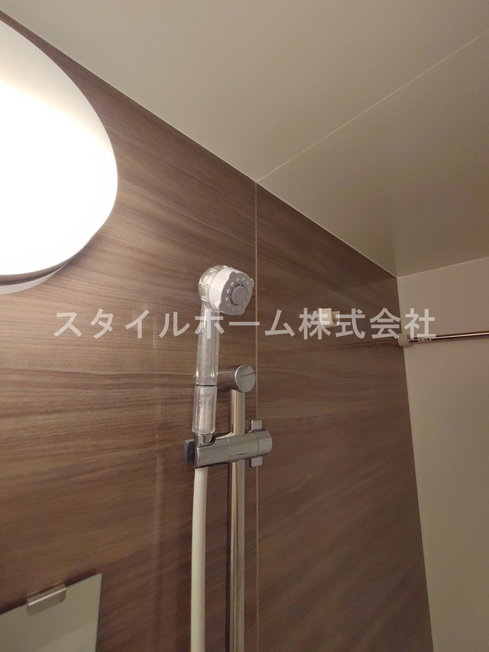 大和Ⅱの浴室