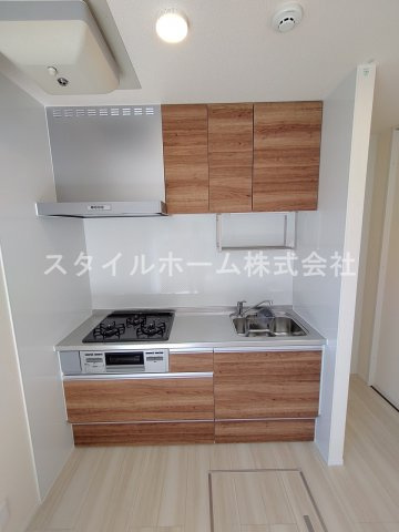 大和Ⅱのキッチン