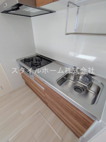 大和Ⅱのキッチン