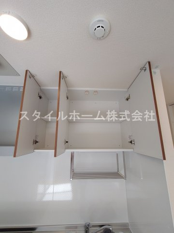 大和Ⅱのキッチン