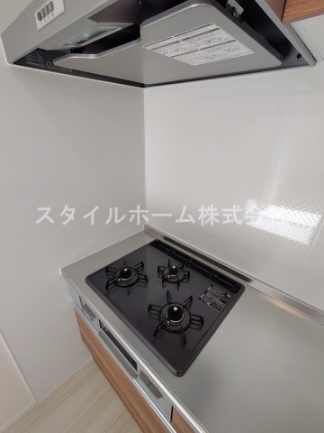 大和Ⅱのキッチン