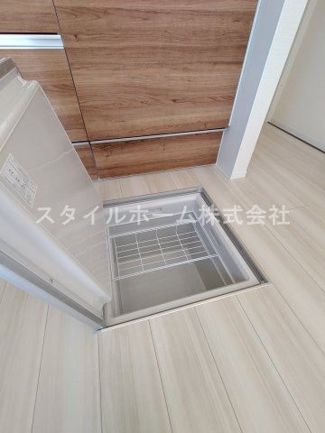 大和Ⅱの収納