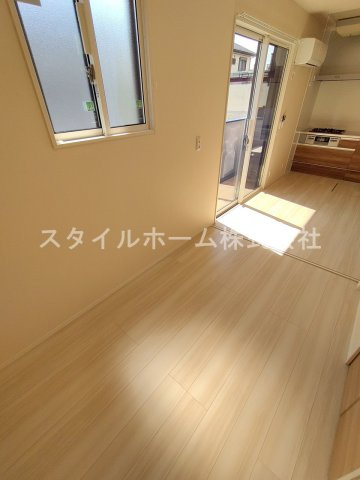 大和Ⅱの居間・リビング