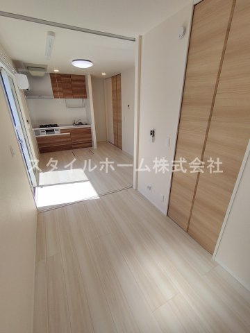 大和Ⅱの居間・リビング