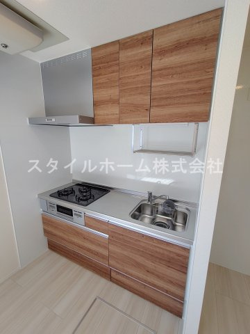 大和Ⅱのキッチン