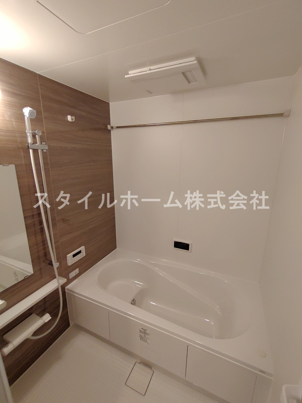 大和Ⅱの浴室