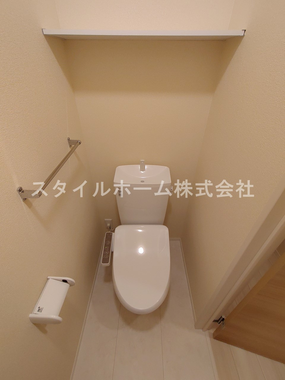 大和Ⅱのトイレ
