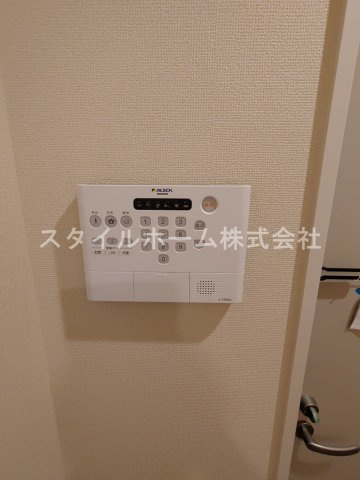 大和Ⅱのセキュリティ
