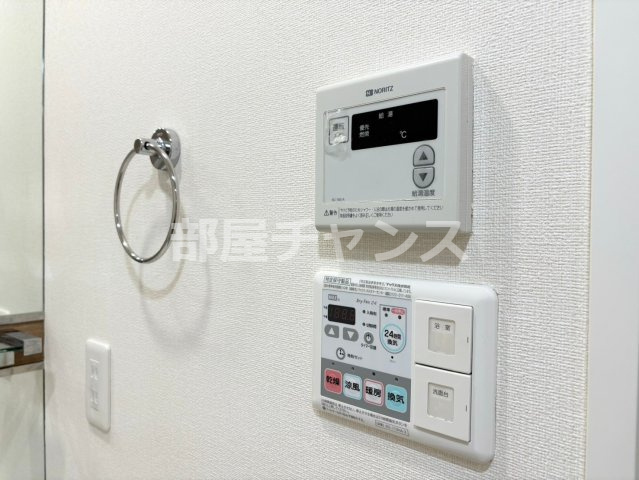 プレサンス鶴舞公園ウィズの設備