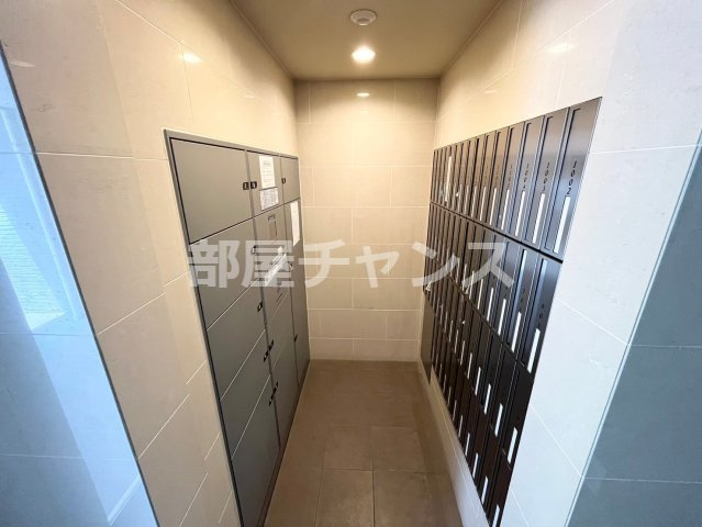 プレサンス鶴舞公園ウィズのその他共用部分
