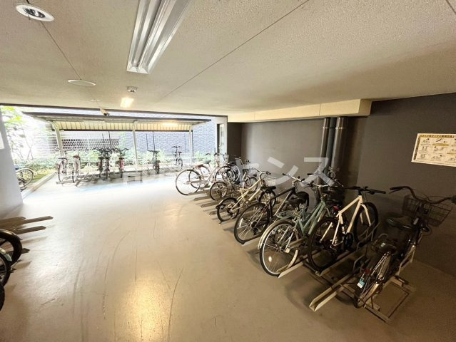 プレサンス鶴舞公園ウィズのその他共用部分