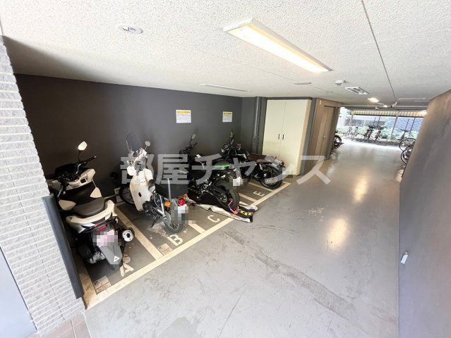 プレサンス鶴舞公園ウィズのその他共用部分