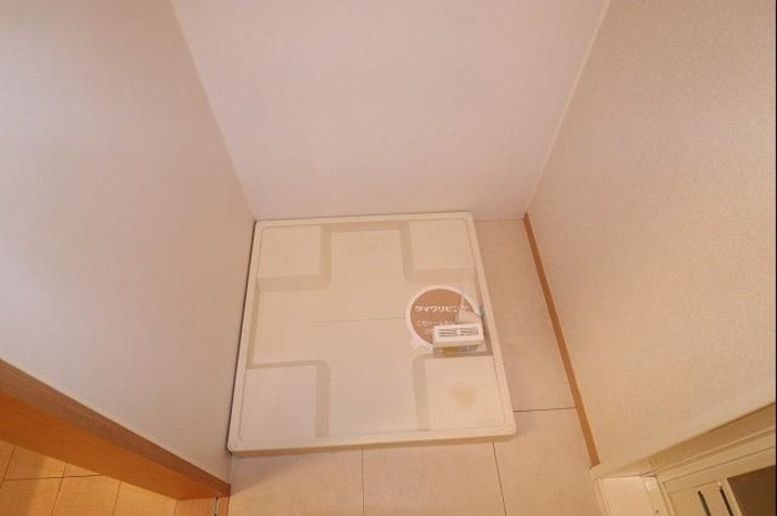 エトワール松戸Aのその他|室内洗濯機置き場