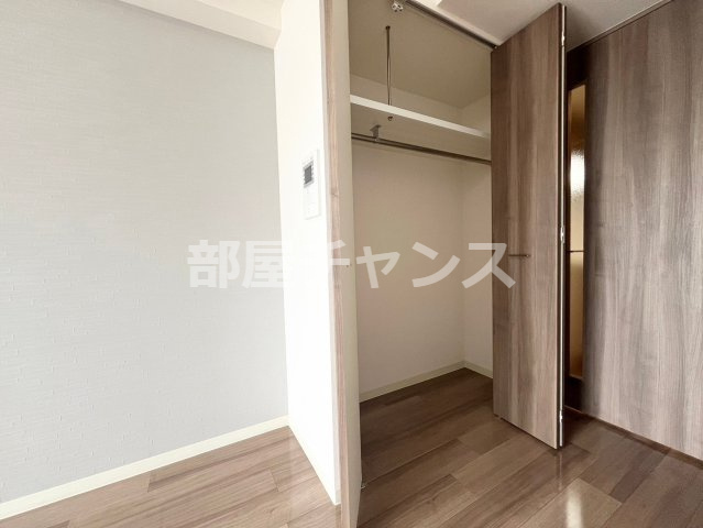 プレサンスTHE久屋大通レジェンドの収納