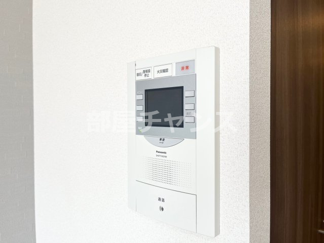 プレサンスTHE久屋大通レジェンドのセキュリティ