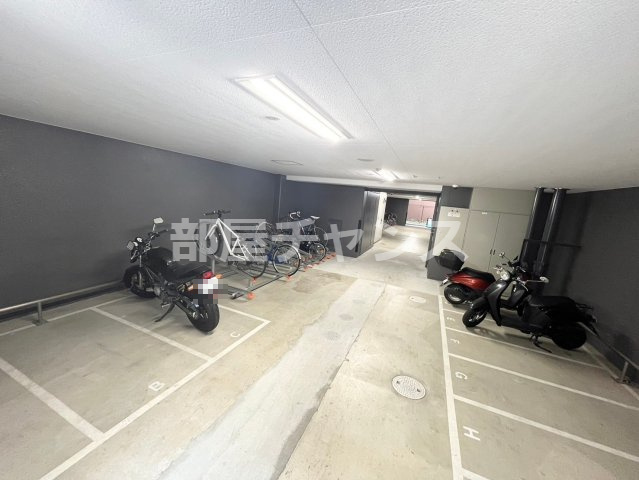 プレサンスTHE久屋大通レジェンドのその他共用部分